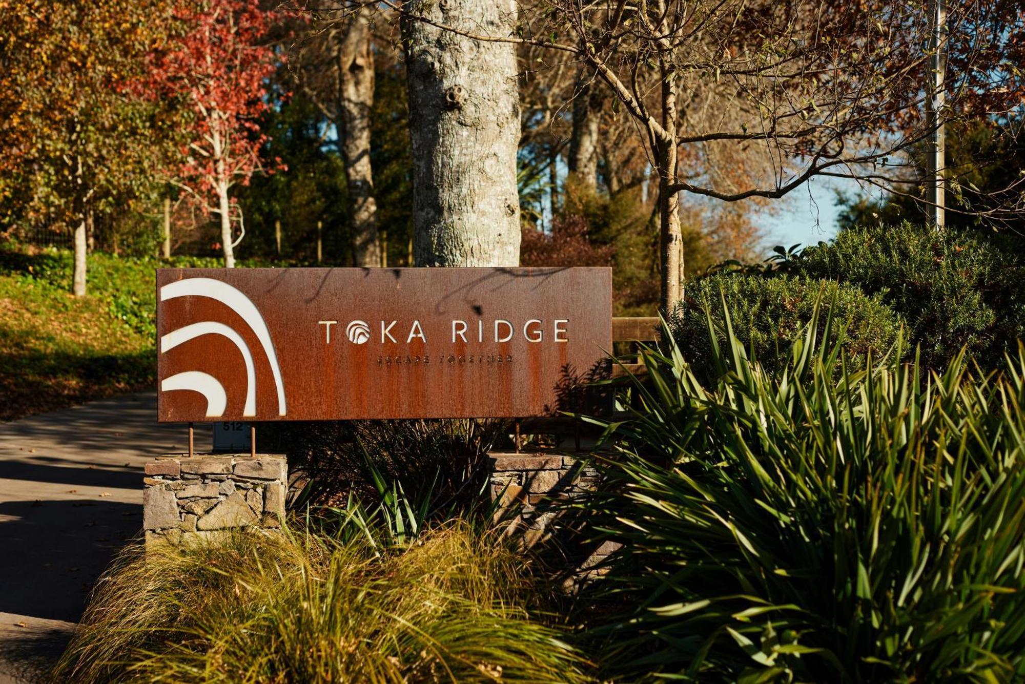 Hamurana Toka Ridgeヴィラ エクステリア 写真